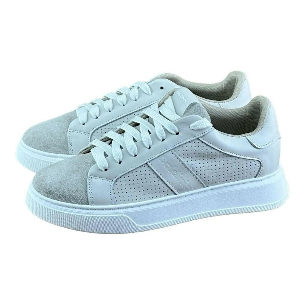 BALDININI Beige Sneaker  Men Casual
